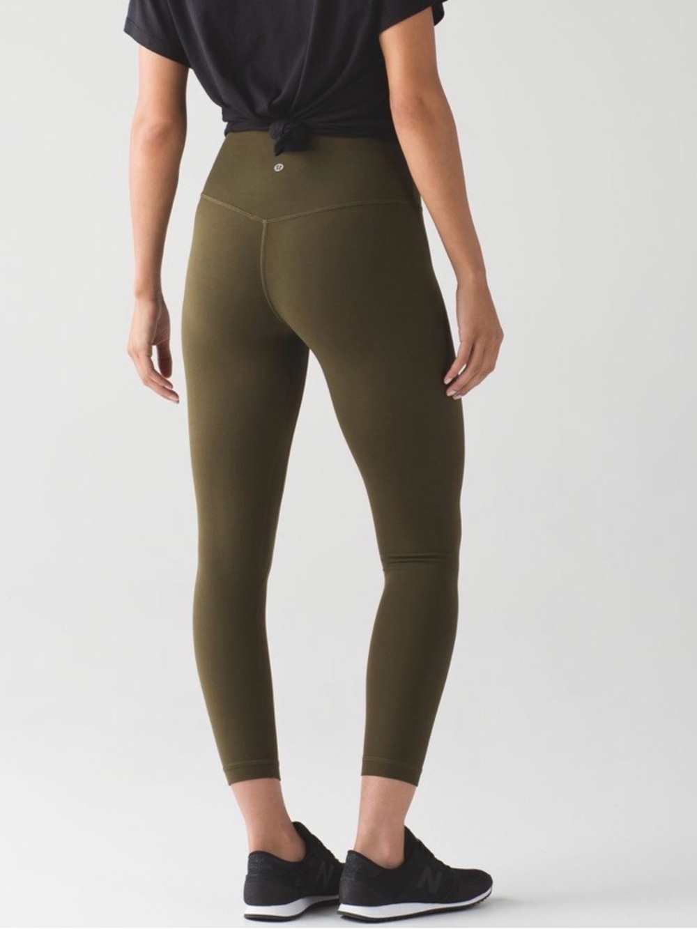 Lululemon Align Pant II Military Green